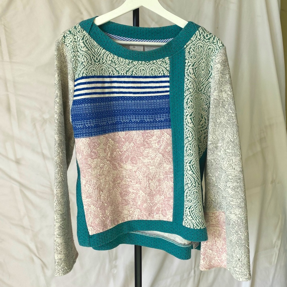 Women’s Size L Sweater (9-H15 STCL Anthropologie)